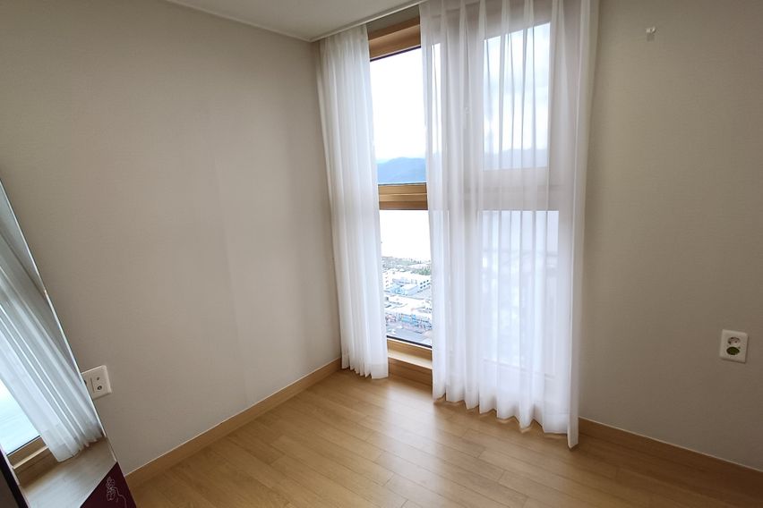 깔끔한 바다뷰 1.5룸