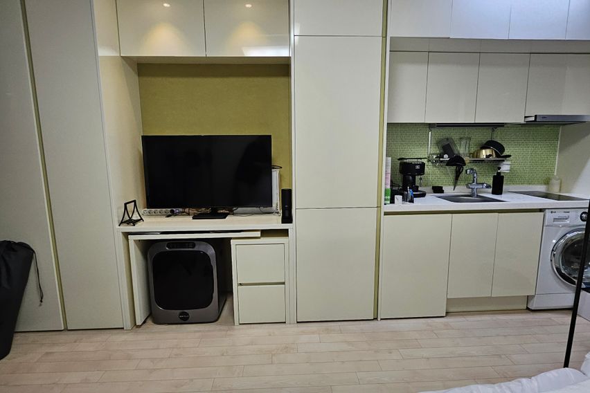 우면동 풀옵션 원룸