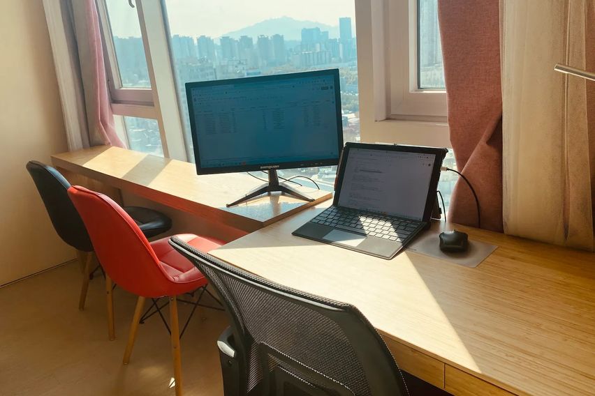 신사 한강 가로수강남 12번째 이미지