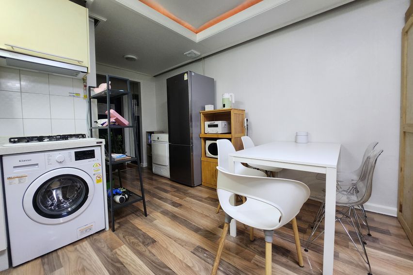 산조망 조용 깨끗 