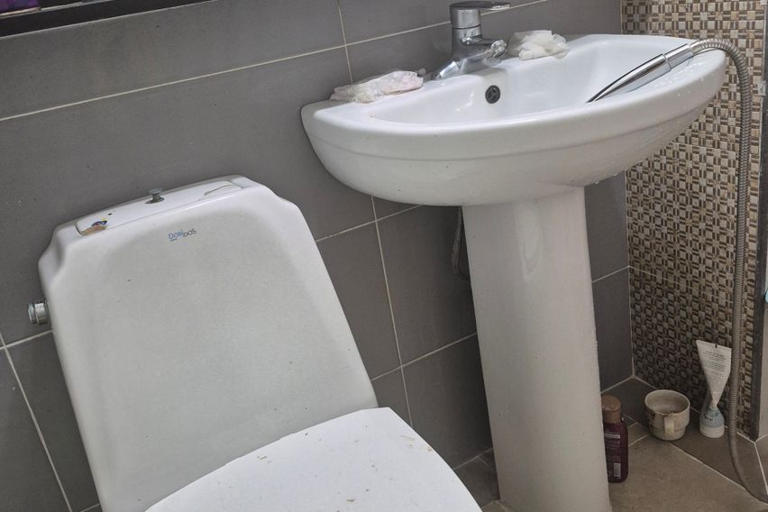 빌라뒤 뒷산 등산로 3번째 이미지