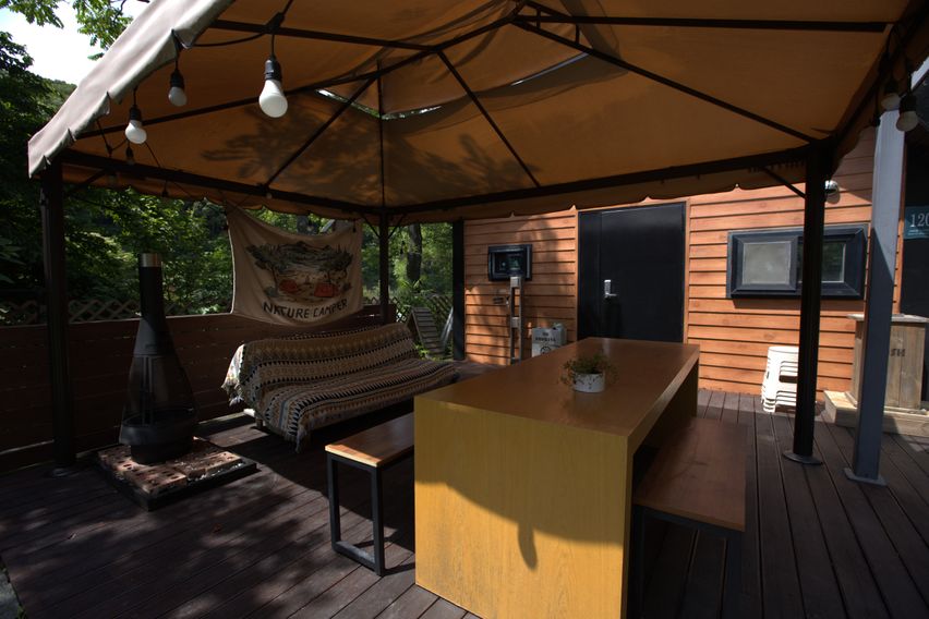 마당있는 독채 공간 15번째 이미지