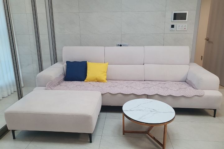 Busan Station, Lotte Castle (fully furnished/ 4th image