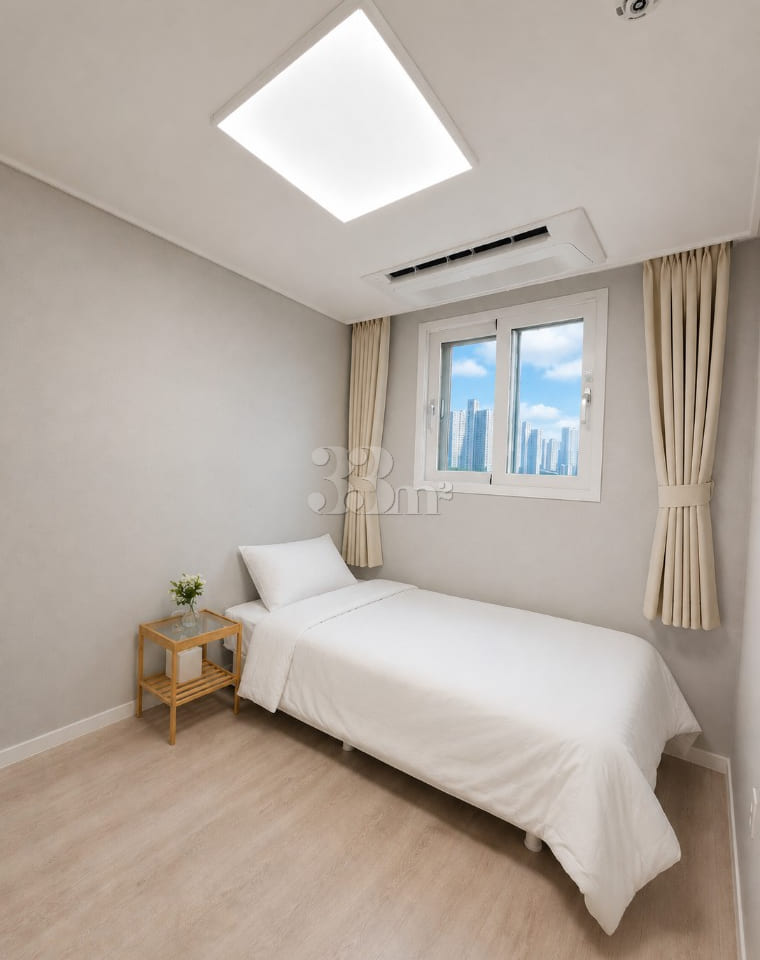 Newly built accommodation with an open view n 7th image