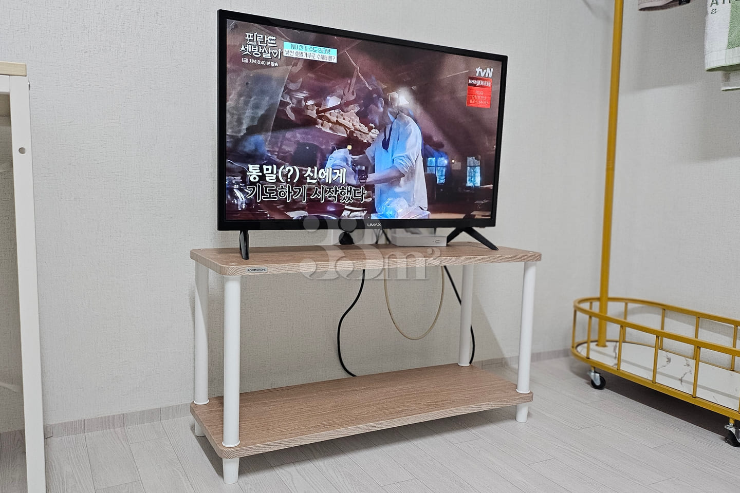 Spacious and neat studio apartment in Hotan-d 5th image