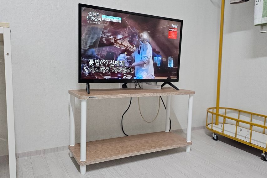 호탄동 넓고 깔끔 원룸