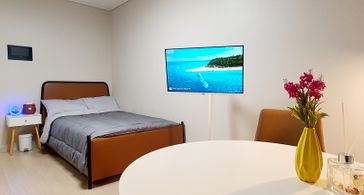 동탄🌈풀옵고층무료주차 방 이미지