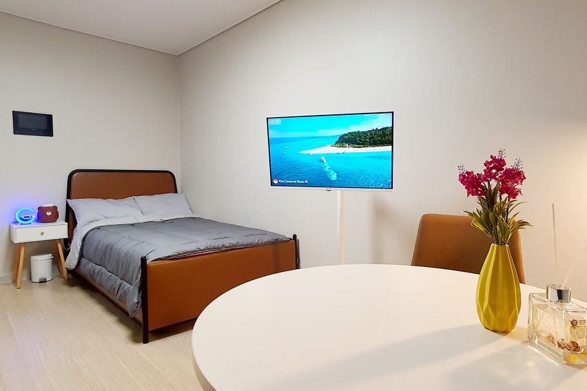 동탄🌈풀옵고층무료주차