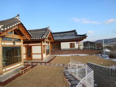 강화도한옥독채잔디마당 0번째 이미지
