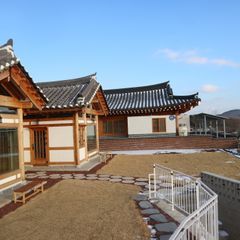 강화도한옥독채잔디마당 방 이미지