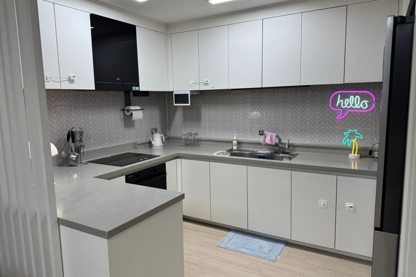 SRT 동탄역 롯데캐슬