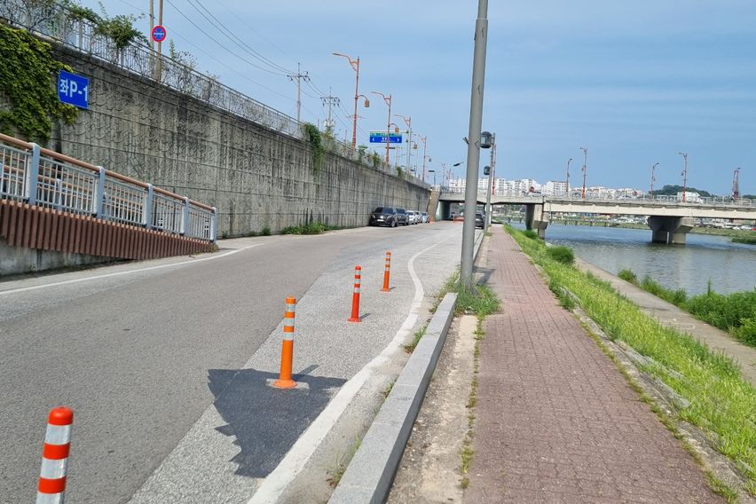 도심강변 투룸 워케이션