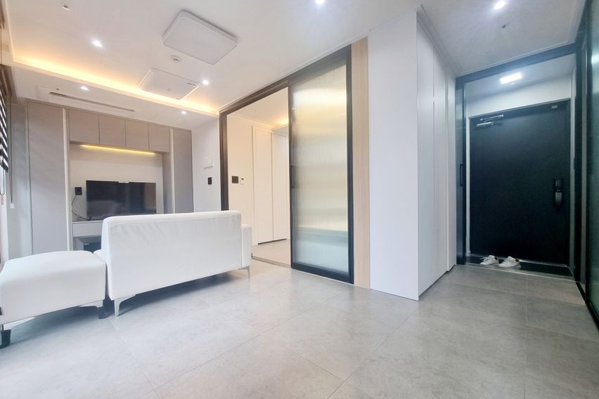 럭셔리 모던하우스17층