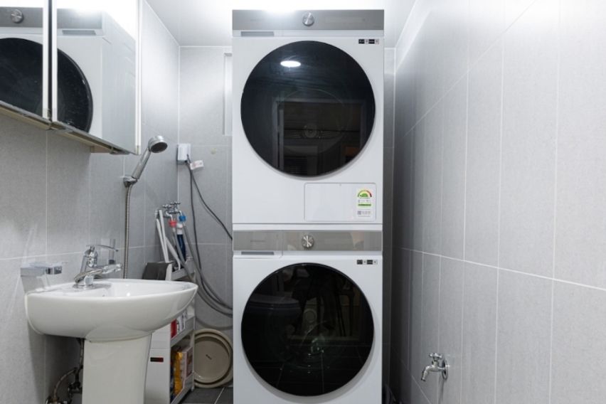 편안할安 안락한 숙소