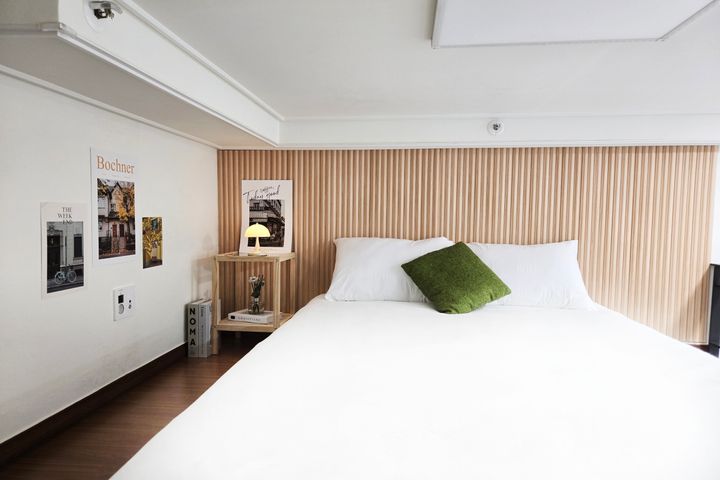 1 minute from Dangsan Station, stylish duplex 6th image