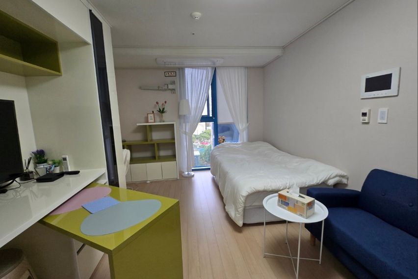 오션클라우드 휴 중정 6번째 이미지