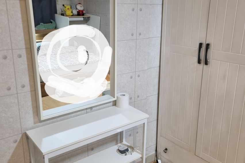 용산역 주방분리형원룸1