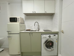 7 min from Sangsu Station / Queen-size bed / 5th image