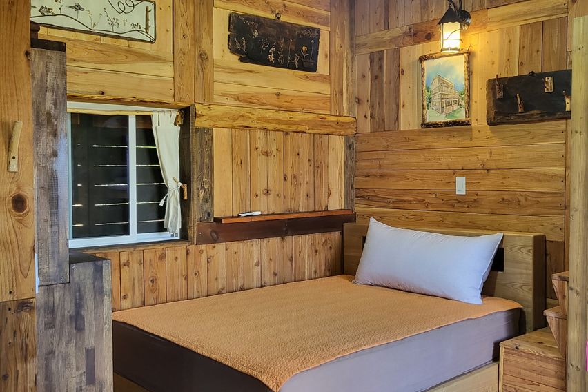 조용하고 편안한 사랑채