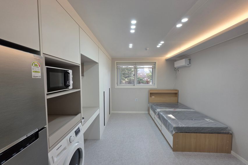 신축 깨끗하고 풀옵션 0번째 이미지