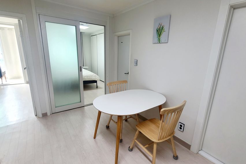 녹천역 조용, 깔끔한