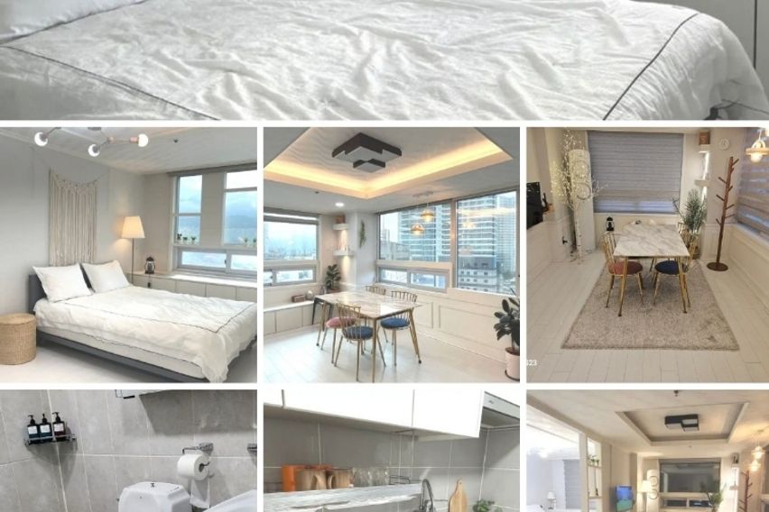  속초해수욕장 도보1분