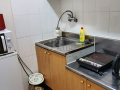 Studio (Unit 404), 4-minute walk from Baesan  12th image