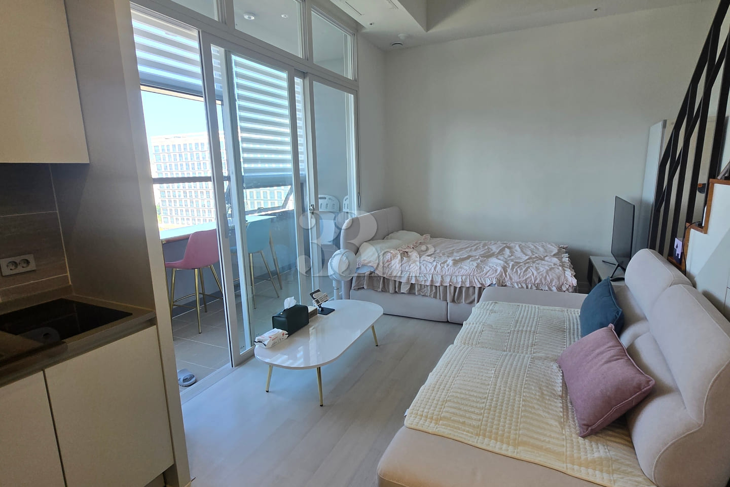 Perfect rating! Duplex, terrace 2th image