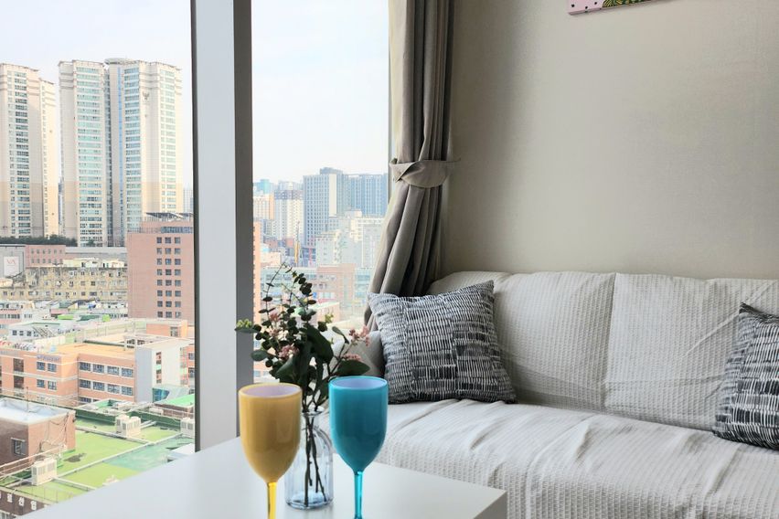 종로 동대문 sky통창