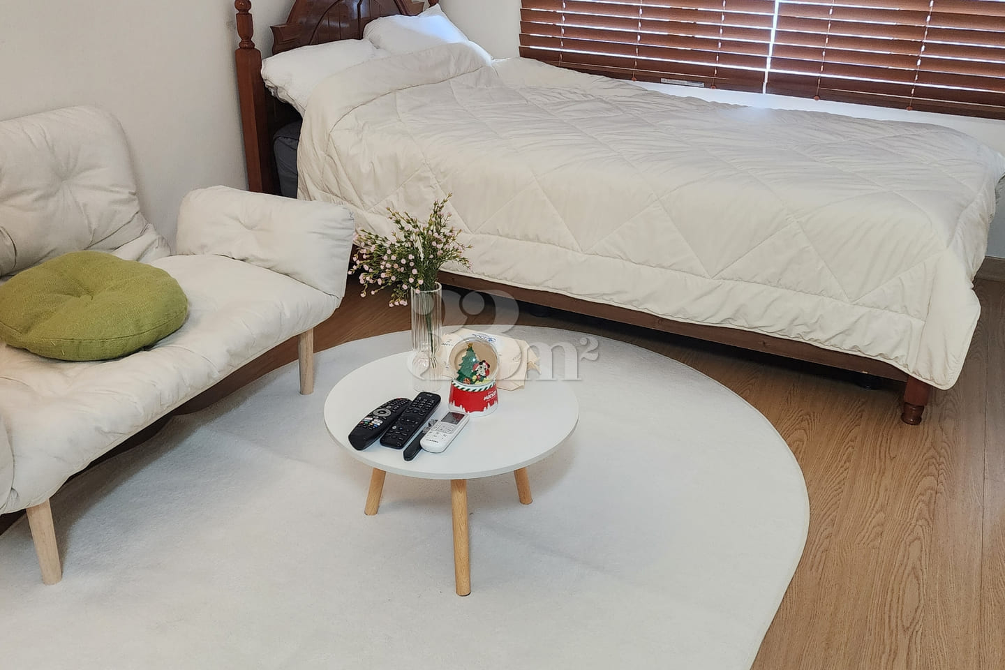 Dongdaegu Station Boutique, Fully Furnished 0th image