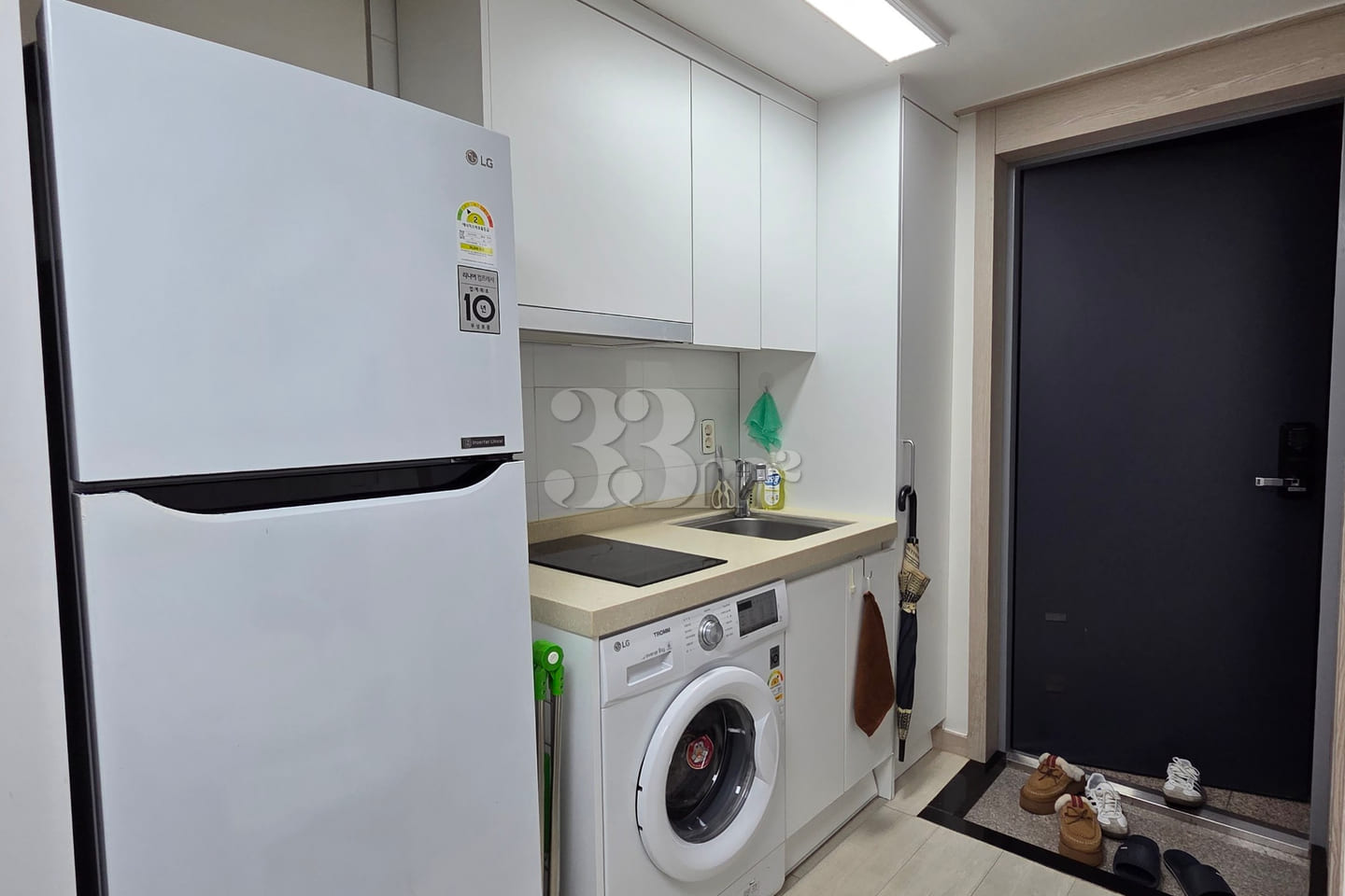 Nakseongdae 2-minute flower-filled house 102 5th image