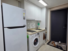 Nakseongdae 2-minute flower-filled house 102 5th image