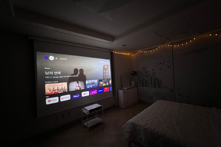 Movie room 15th image