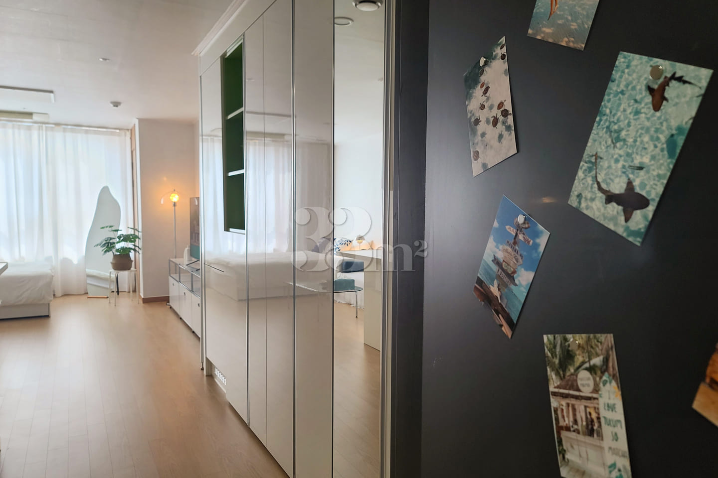 ② Spacious room in Gasan Digital area 14th image