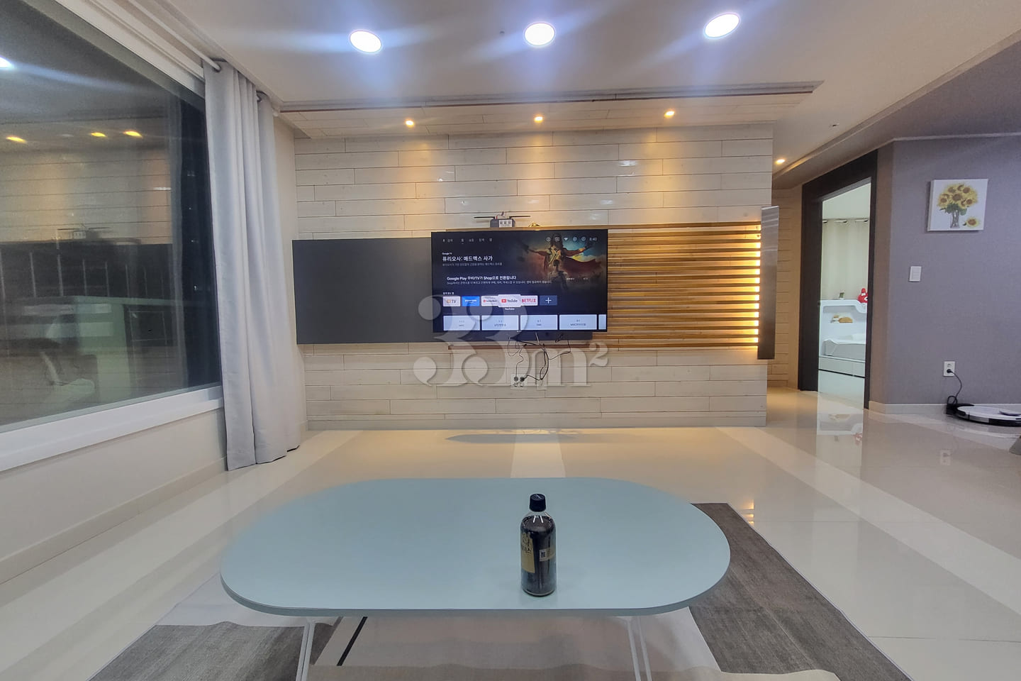 Ganseok Station, fully furnished, 3 bedrooms, 9th image