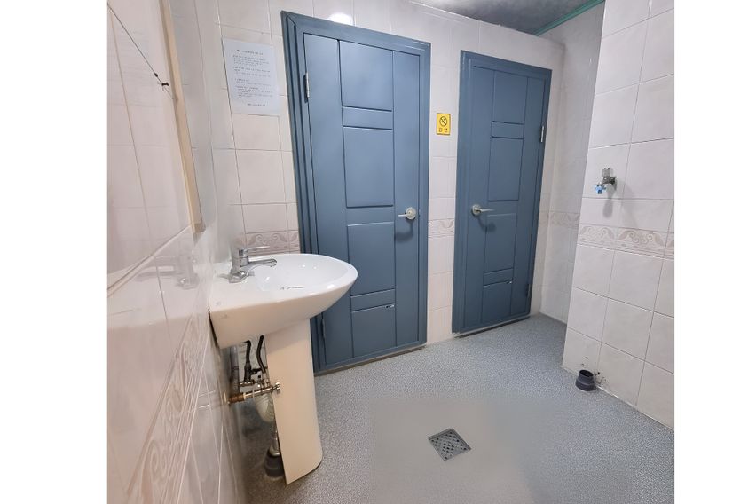 산본역 단기거주 1인실