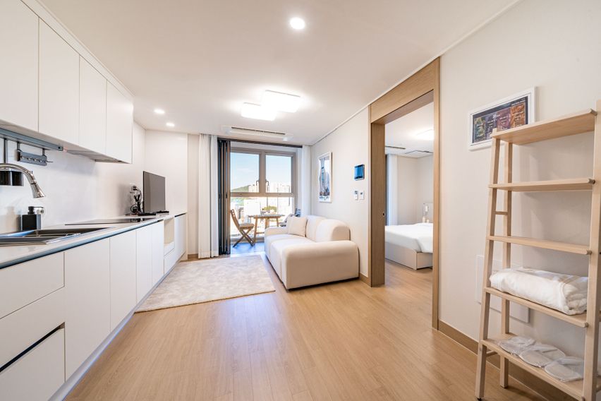 범일역 단기,장기 가능