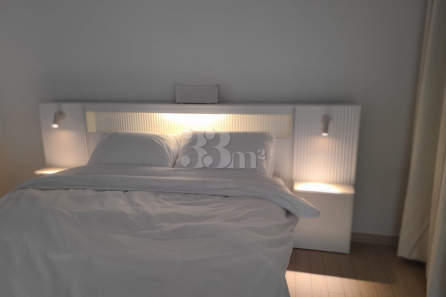 3-bedroom apartment with forest view in Bulda 5th image