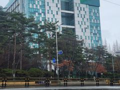 Free laundry and drying at Konkuk University 10th image