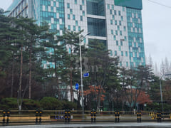 Free laundry and drying at Konkuk University 10th image