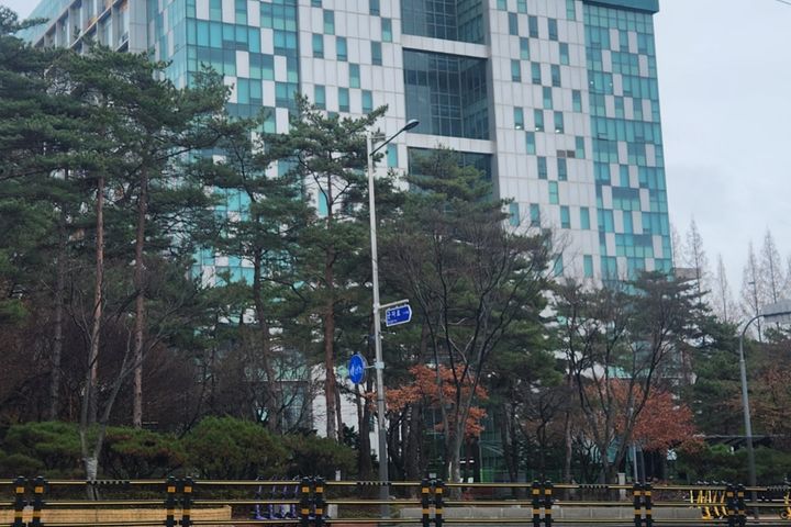 Free laundry and drying at Konkuk University 10th image