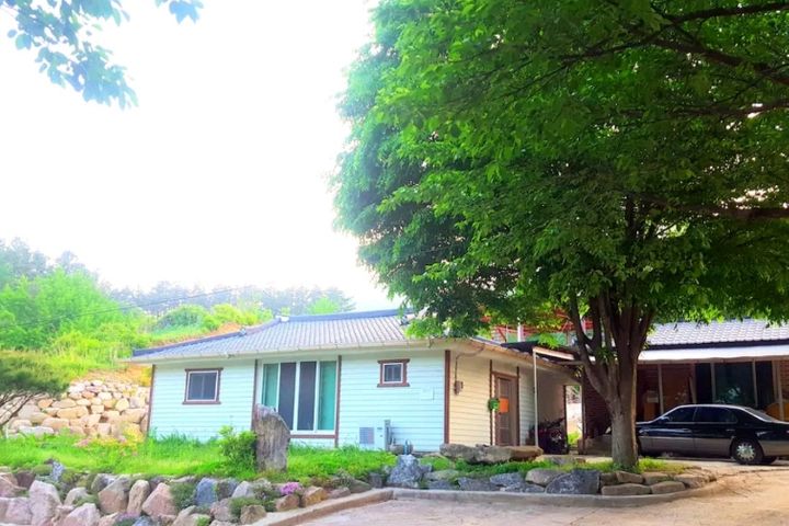 Juyang Shelter Cypress House 4th image