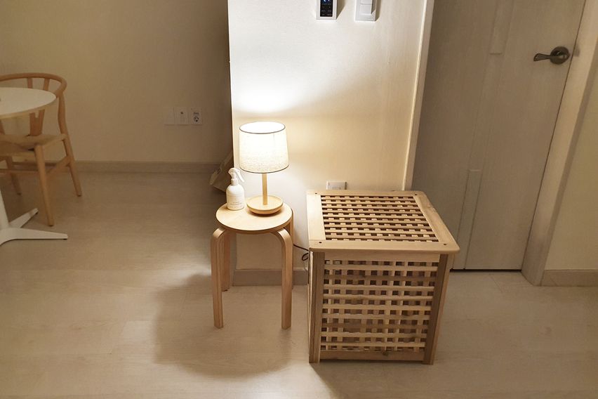 깨끗한 집 동대구 1분