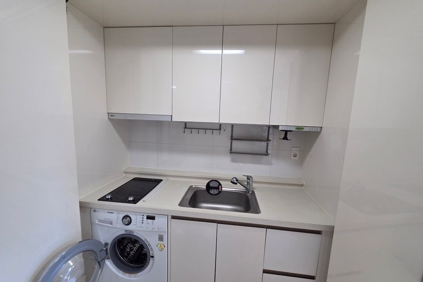 밝은채광 좋은 보안!