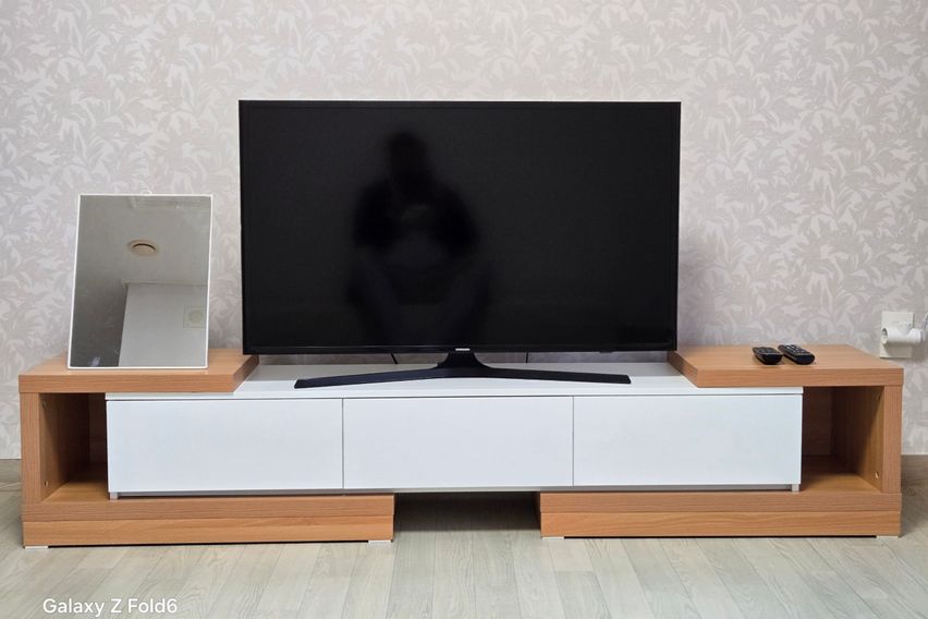 선유도, 군산 아파트