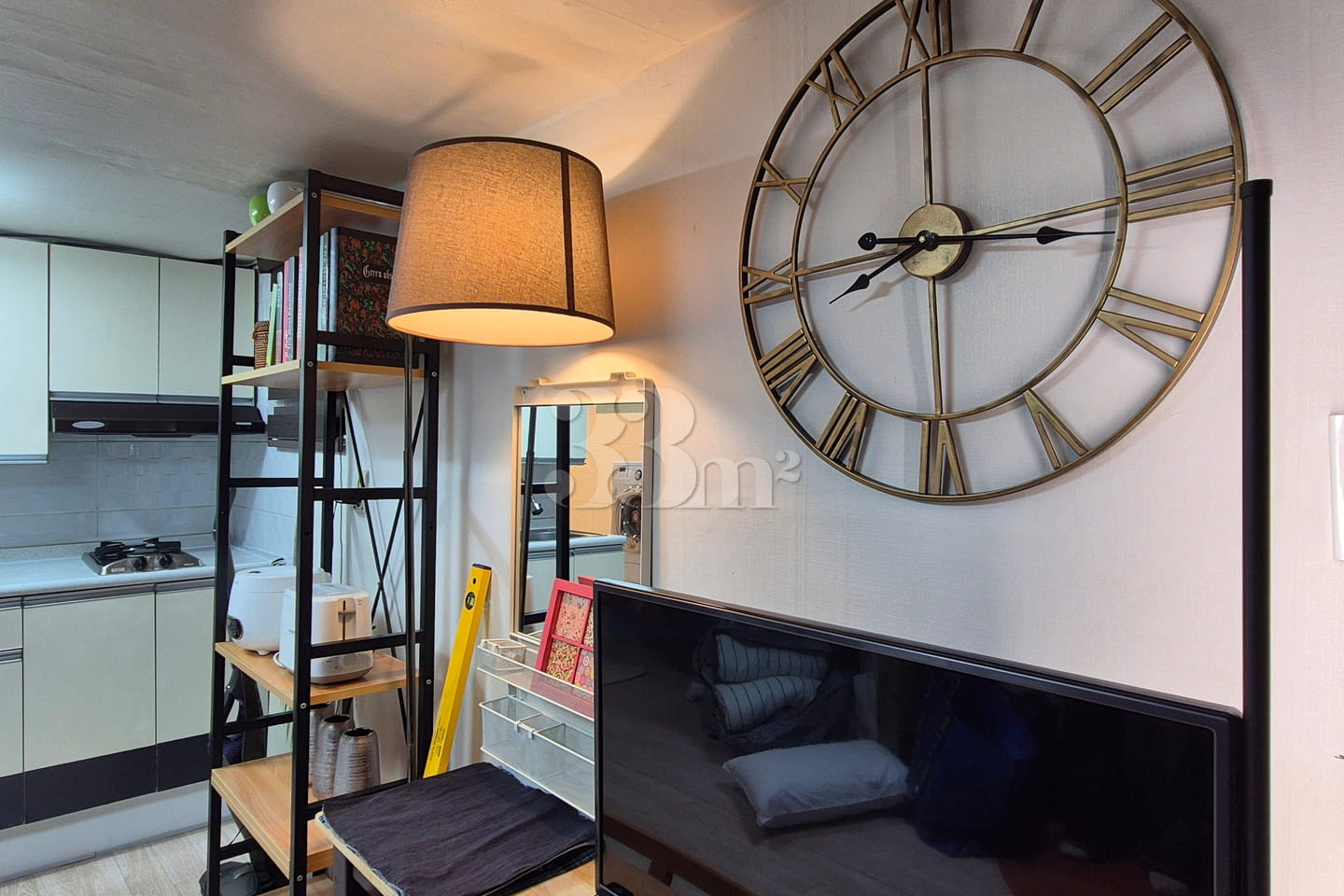 Konkuk University Studio: Bunker Room 33*A 6th image