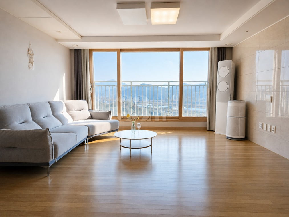 Sejong View Stay ♡ 34 pyeong 1th image