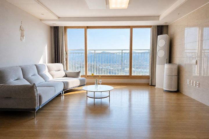 Sejong View Stay ♡ 34 Pyeong 1th image