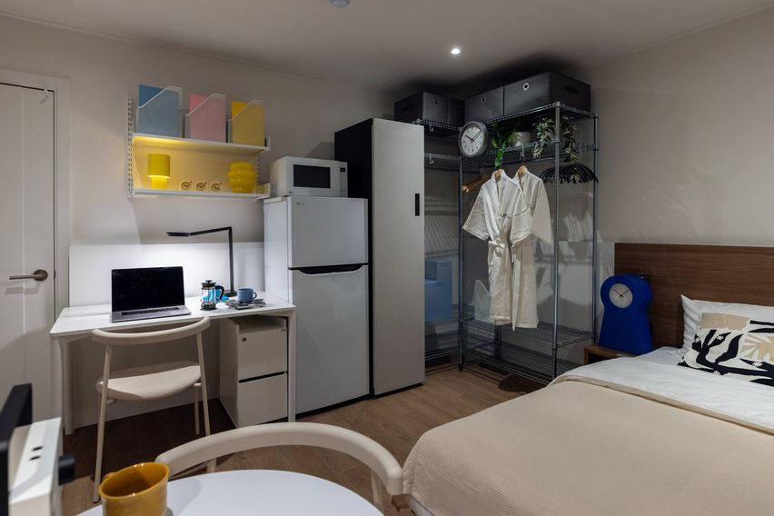 호텔&리브 안산 한양대