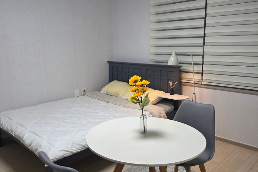 안산고대병원, 고층뷰2